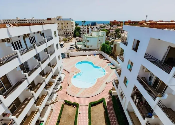 Makramia 2 Bedroom Appartement Hurghada