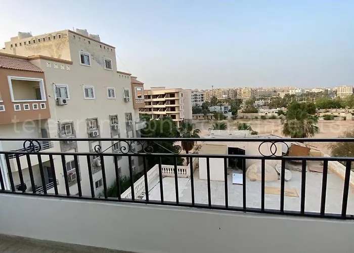 Makramia 2 Bedroom Hurghada