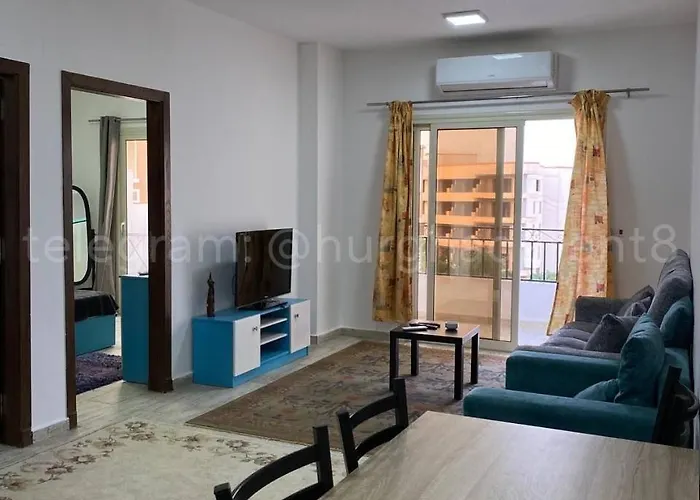Appartement Makramia 2 Bedroom *
